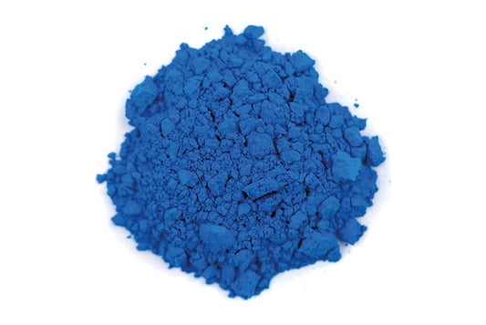 Cobalt Cerulean Blue, PB 35