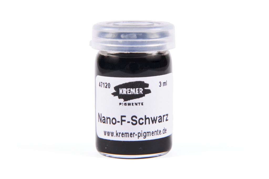 Nano F - Noir