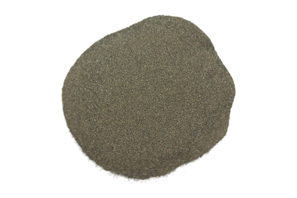 Basalt Black, fine powder
