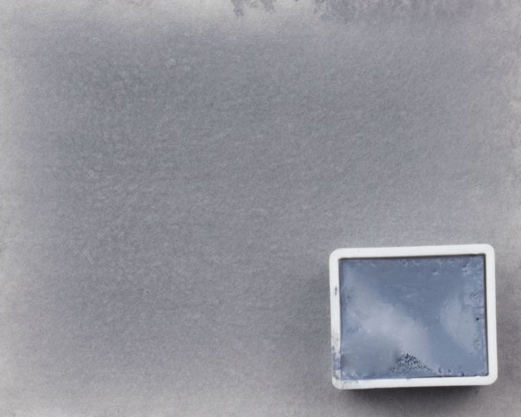 Kremer Watercolor - Cool Gray No. 1