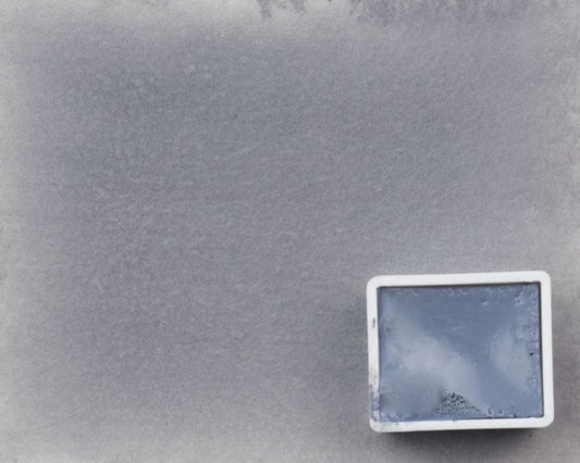 Kremer Watercolor - Cool Gray No. 1
