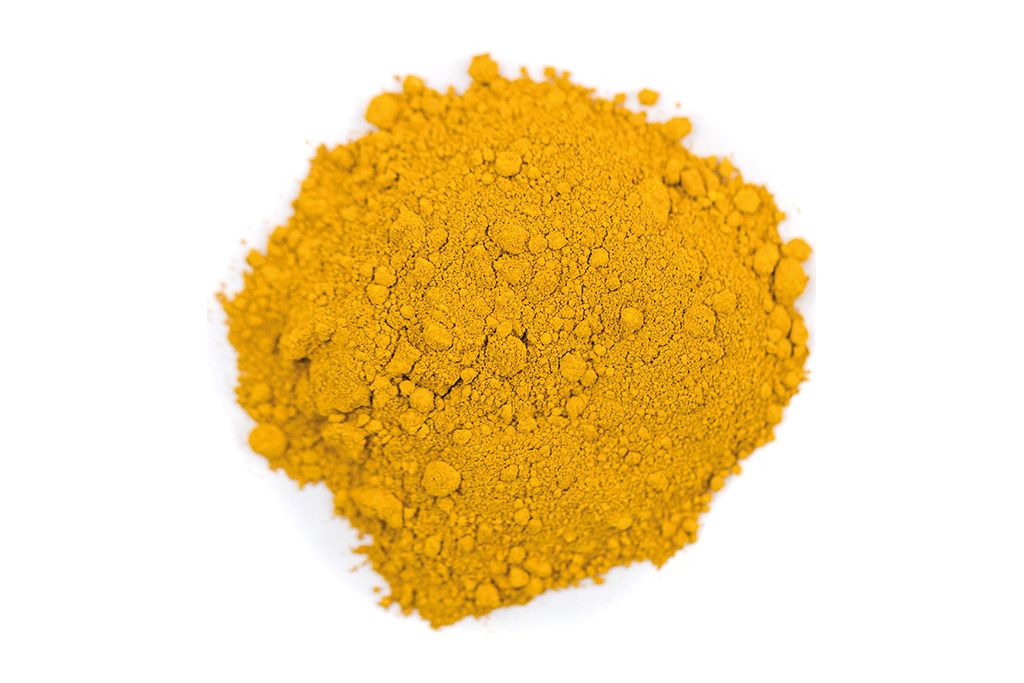 Oxyde de fer jaune, jaune maïs