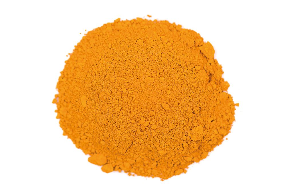Oxyde de Fer Jaune-Orange 943, Gamma