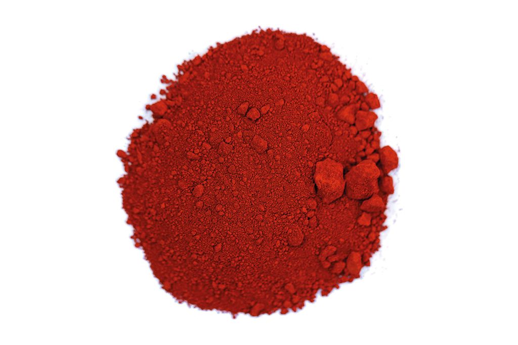 Oxyde de Fer Rouge 120 M