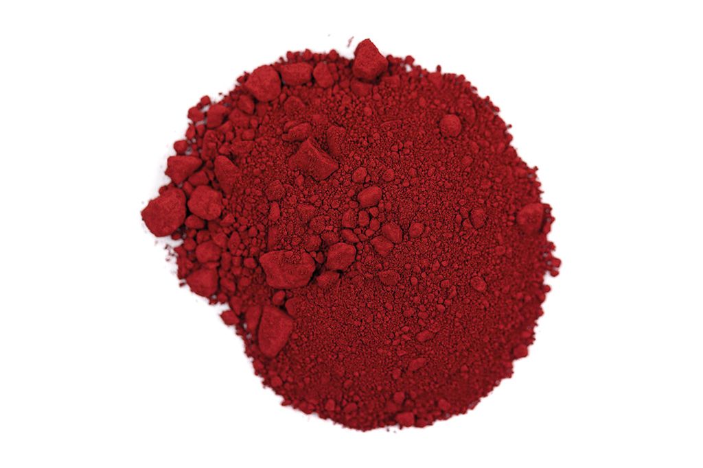 Oxyde de Fer Rouge 160 M