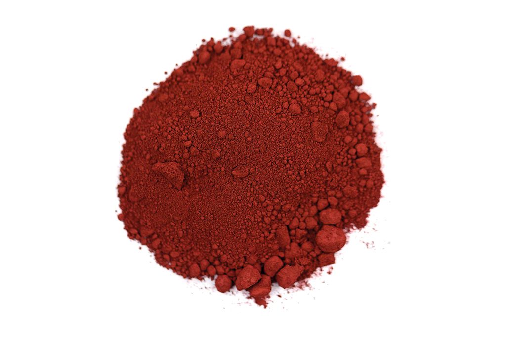 Oxyde de fer rouge 222, foncé