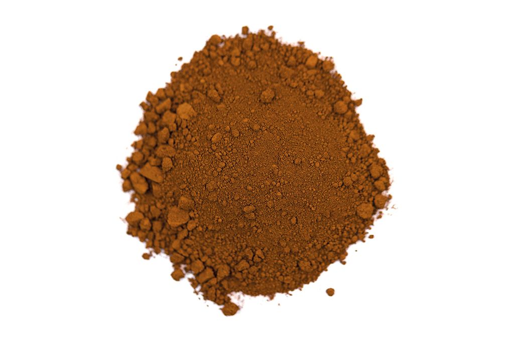 Oxyde de fer brun 610, clair