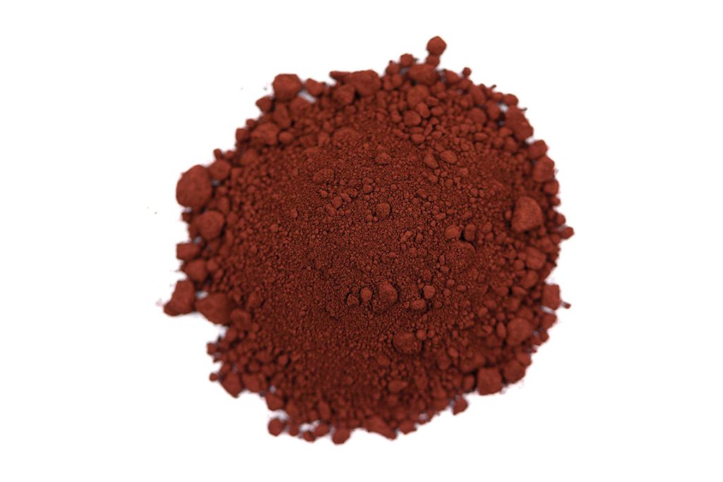 Iron Oxide Brown 640, medium