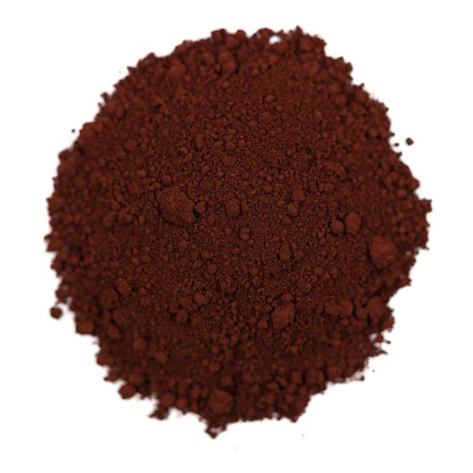 Iron Oxide Brown 660, dark