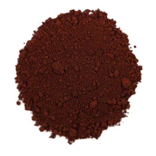 Iron Oxide Brown 660, dark