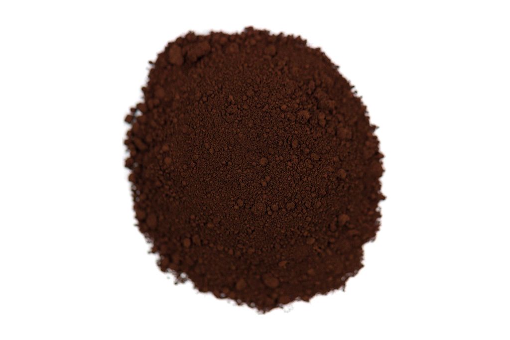 Oxyde de fer brun 686, extra foncé