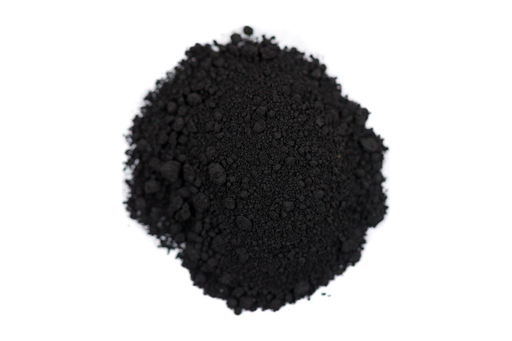 Oxyde de fer noir 306, bleuâtre