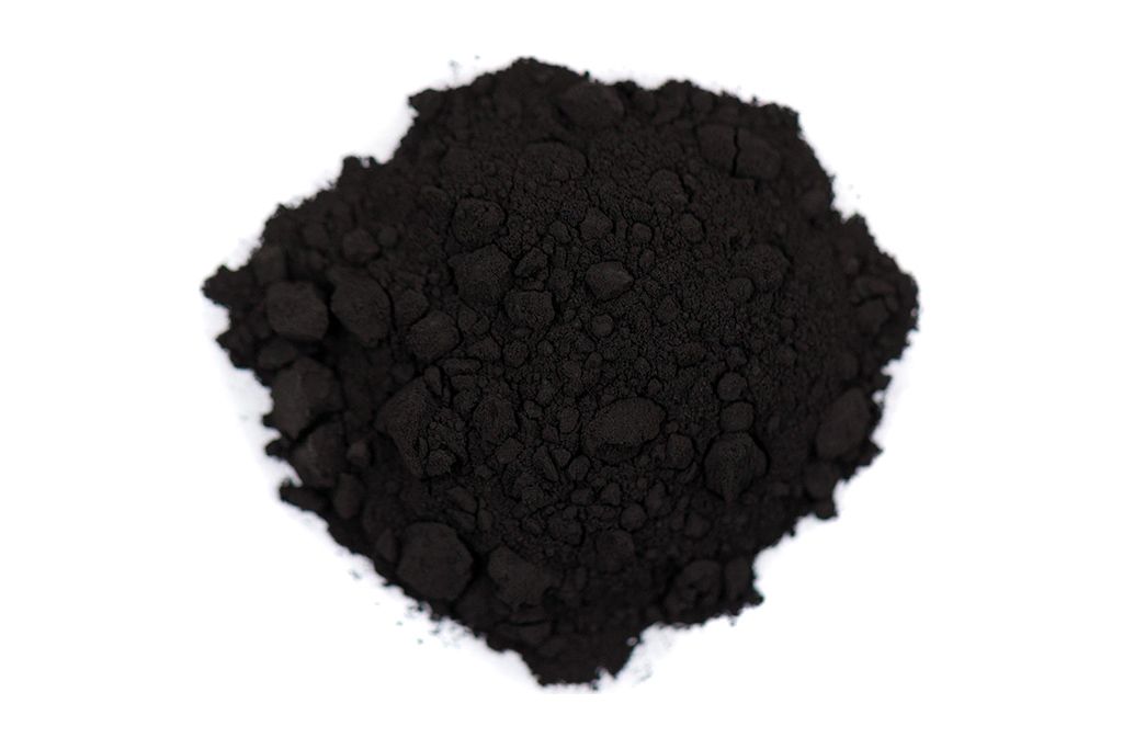 Iron Oxide Black 360, black blue