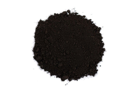 Iron Oxide Black 320, brownish