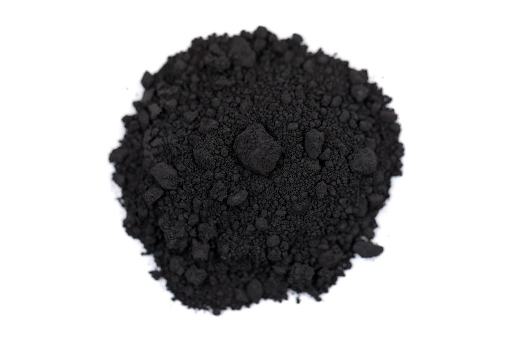 Oxyde de fer noir, stable à la chaleur