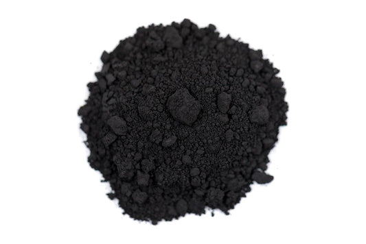 Iron Oxide Black, temperature stable
