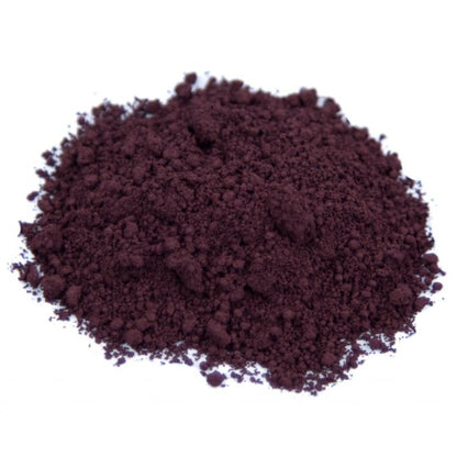 Caput Mortuum, reddish