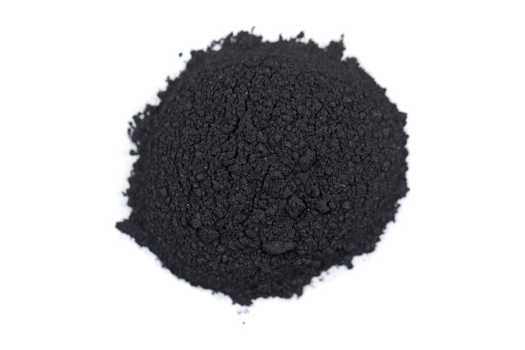 Magnetite, coarse
