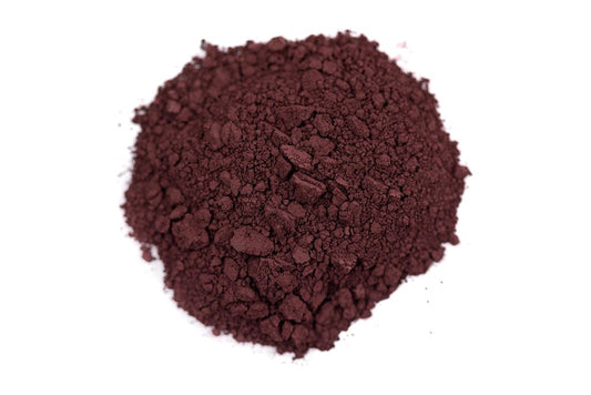 Iron Glimmer Violet, extra fine, PR 102