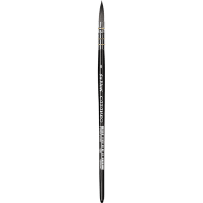 NEW SIZE! - Casaneo Quill Wash Brush extra smooth synthetic fibres