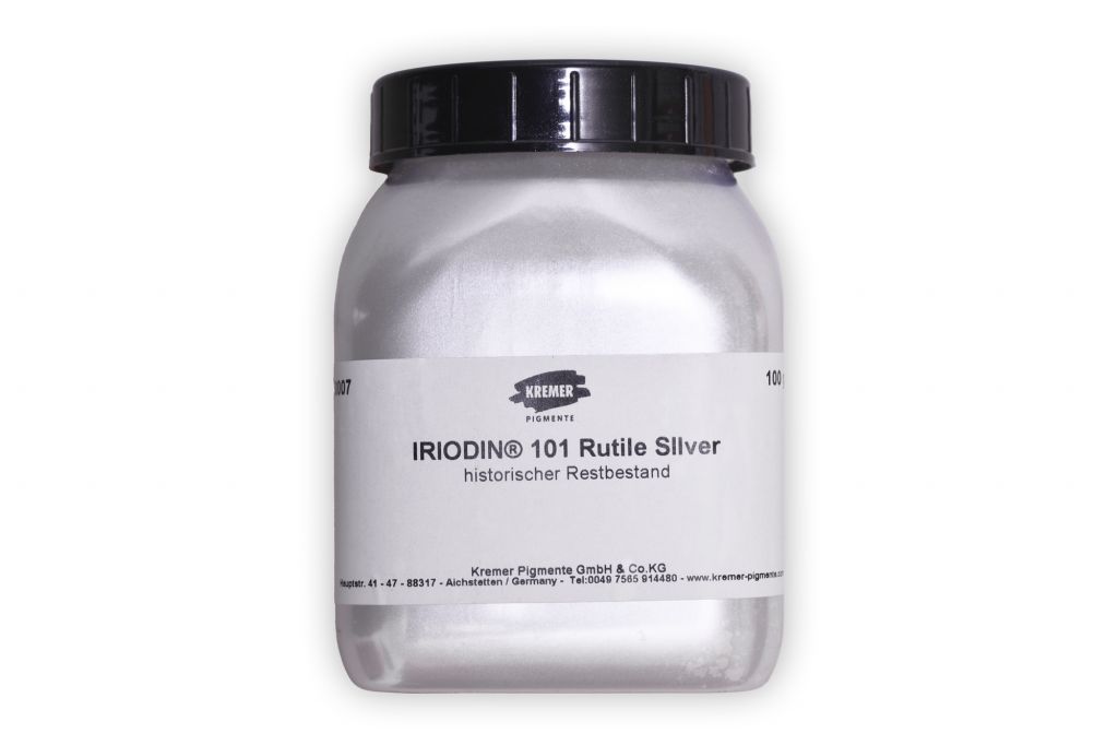 IRIODIN® 101 Argent Ruthile