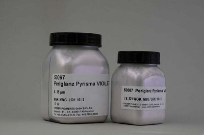 PYRISMA® T40-22 SW Nuancier Violet