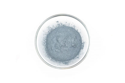 IRIODIN®9605 Blue-Shade Silver SW, gris argenté