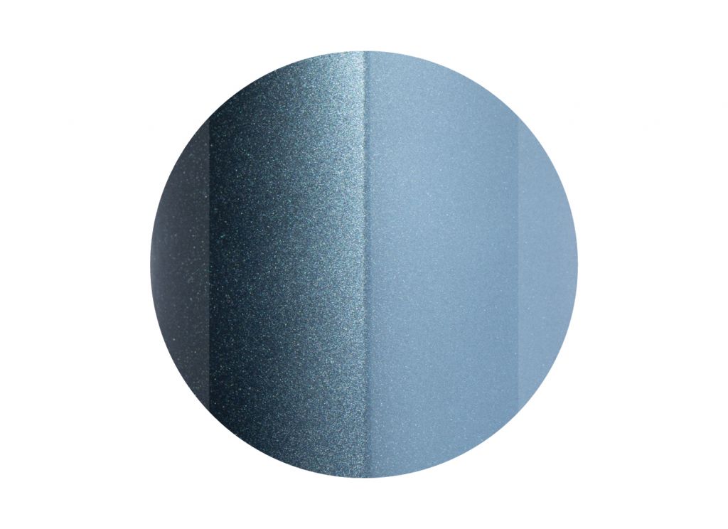 IRIODIN®9605 Blue-Shade Silver SW, gris argenté