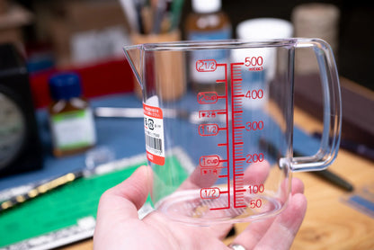 Nakaya Clear Measuring Cup, 500 ml