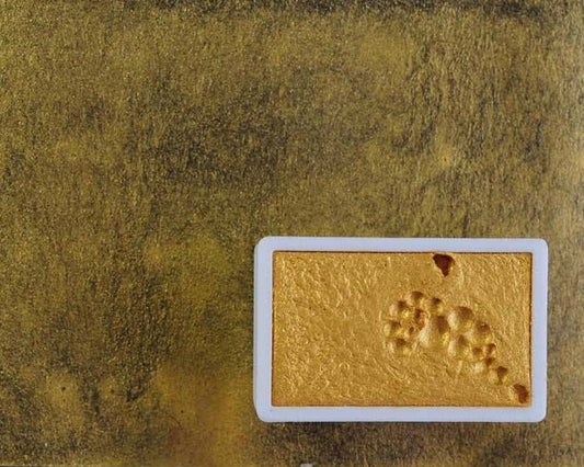 Kremer Watercolor - IRIODIN® 300 GOLD PEARL, Colibri Gold