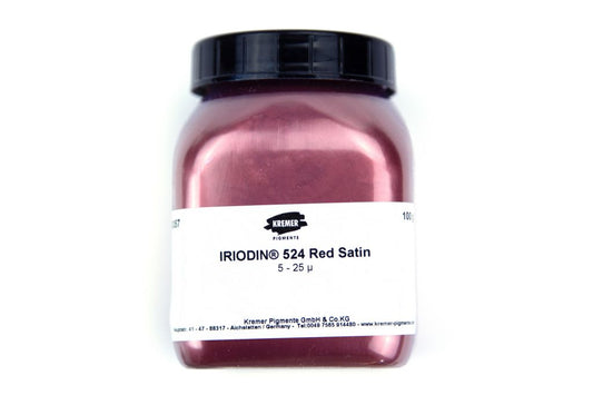 IRIODIN® 524 Red Satin