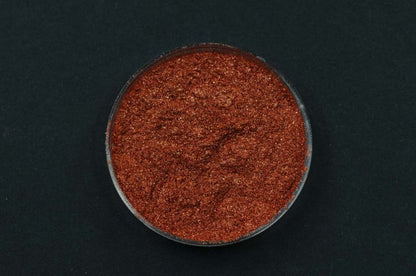 IRIODIN® 532 Rouge-brun scintillant, Cuivre scintillant