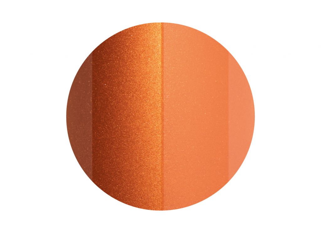 IRIODIN® 532 Rouge-brun scintillant, Cuivre scintillant