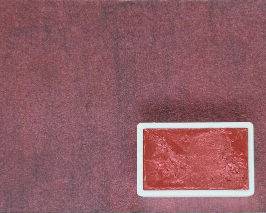 Kremer Watercolor - IRIODIN® 504 Red