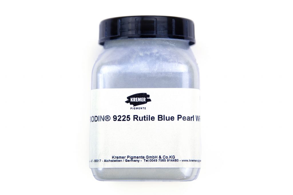 IRIODIN® 9225 Rutile Blue Pearl WR