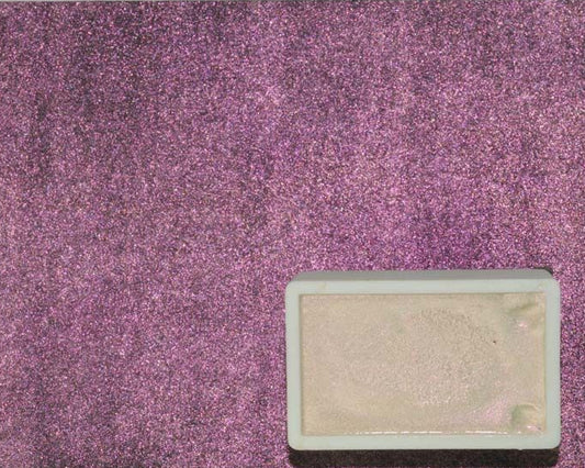 Kremer Watercolor - IRIODIN® 7215 ULTRA RED, Chroma Red