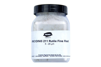 IRIODIN® 211 Rouge Fin Rutile