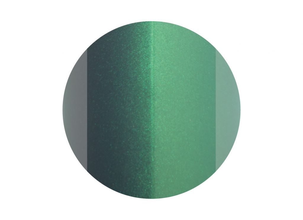 IRIODIN® 7235 Ultra Rutile Green Pearl, Chroma Green