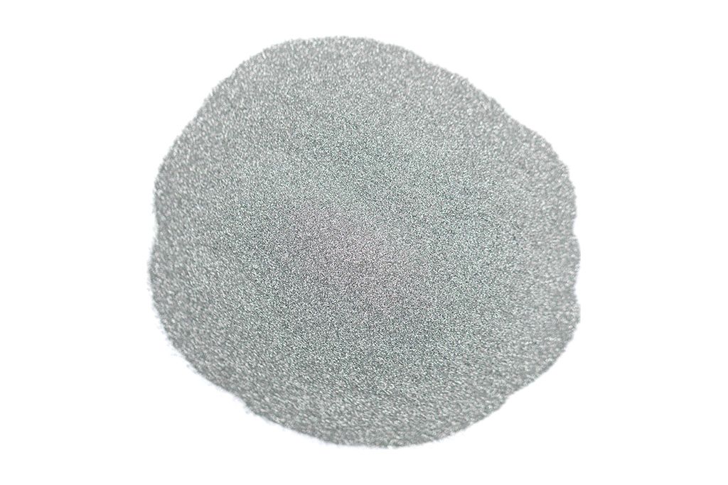 Paillettes argentées, 0,1 x 0,1 mm