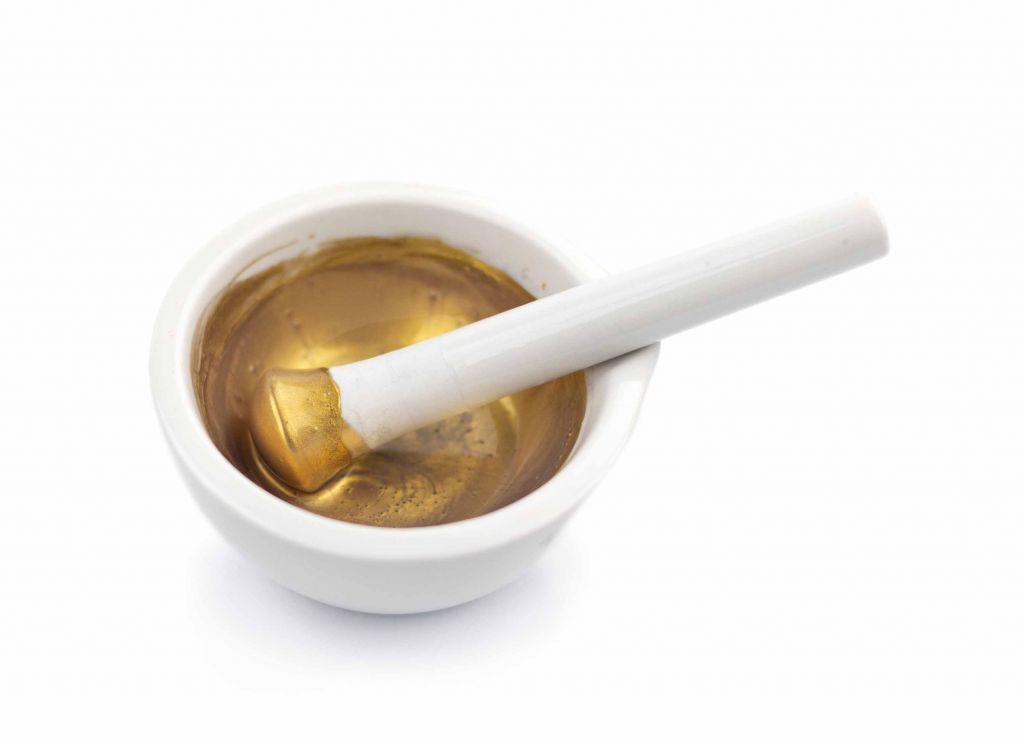 Zenexo® Golden Shine