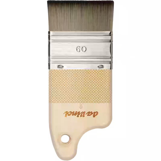 Da Vinci Paddle brush FIT SYNTHETICS Series 5077