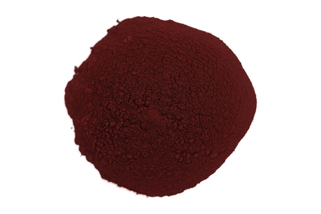 Translucent Red medium, PR 101