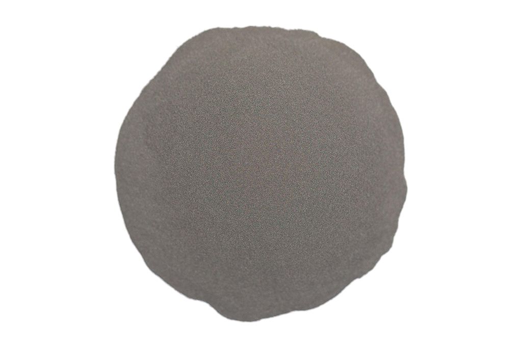 Poudre d'acier
