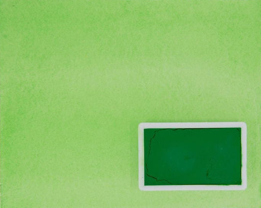 Kremer Watercolor - Studio Pigment Light Green