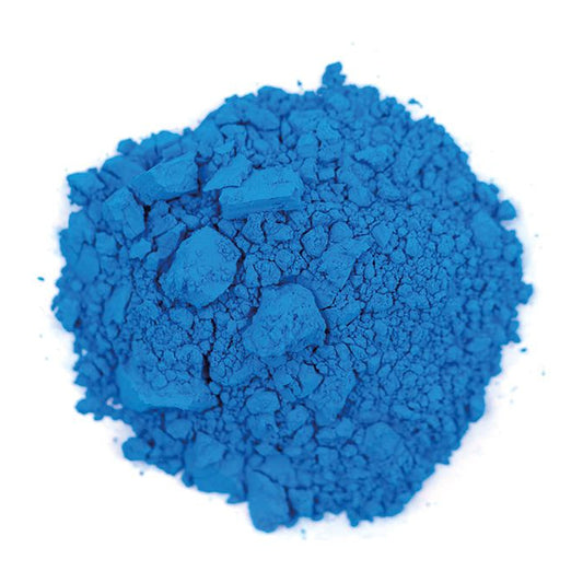 Fluorescent Pigment Blue