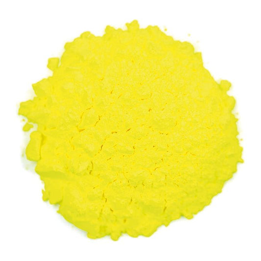 Fluorescent Pigment Lemon Yellow