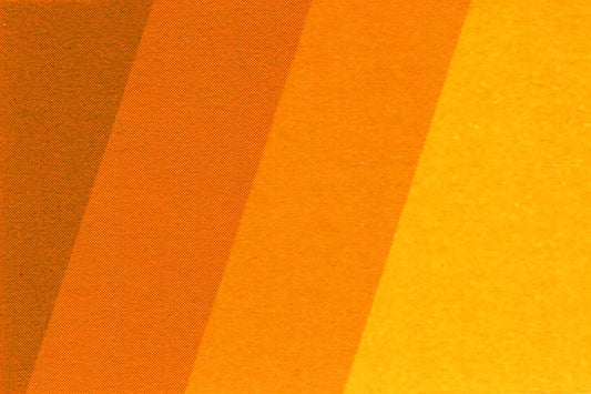 Fluorescent Pigment Golden Orange