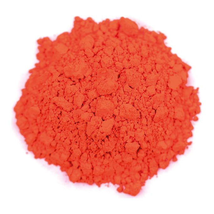 Fluorescent Pigment Brick Red