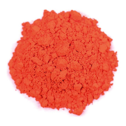 Fluorescent Pigment Brick Red