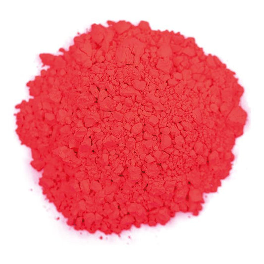 Fluorescent Pigment Flame Red